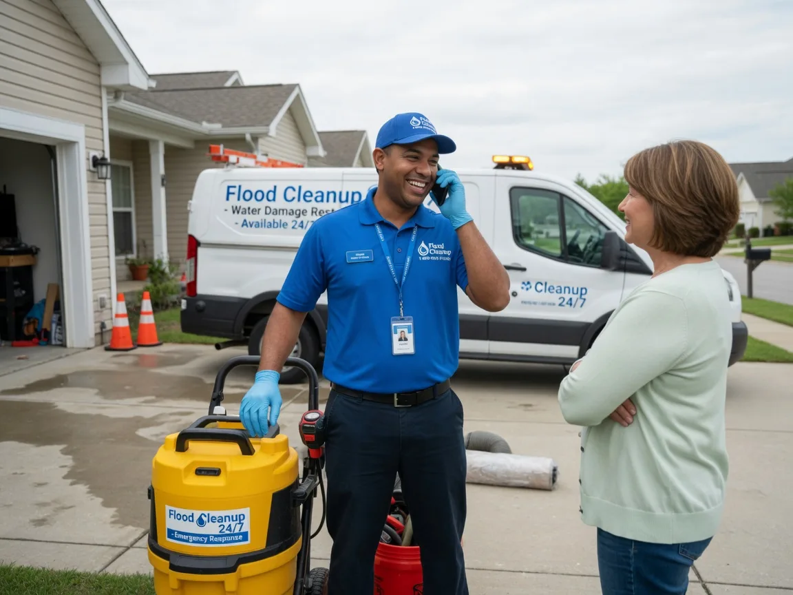 Flood Cleanup Willoughby, OH FAQs